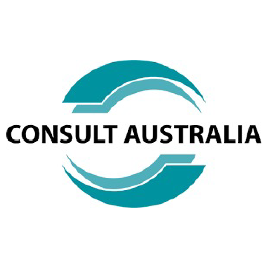 Consult Australia logo